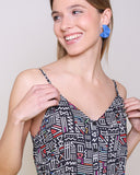 Oliva Nova Casamance strap dress