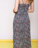 Oliva Nova Casamance strap dress