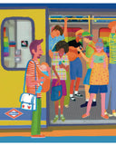 Madremía Postal metro