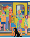 Madremía Postal metro