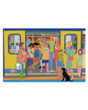 Madremía Postal metro