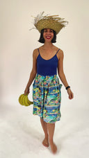 Matilla Whip Terra Long Skirt