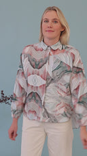 Camisa Gijón Montañas