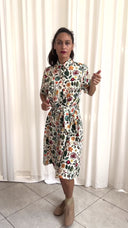 Vestido Ribadesella Eden Claro
