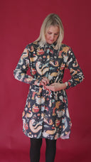 Vestido Padova Horóscopo Chino