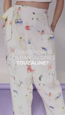 Touzaline Baile long pants