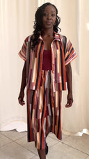 Camisa Ilheus Rayas Otoño