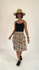 Matilla Whip Terra Long Skirt