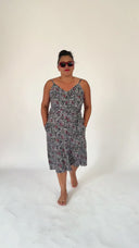 Oliva Nova Casamance strap dress