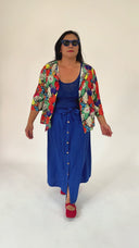 Falda azul verano 26 MÃE