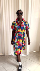 Vestido Ribadesella Menfis
