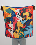 Viva pañuelo Perros